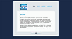 Desktop Screenshot of kingstoncrossing.com